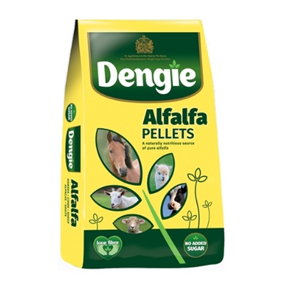 Dengie Alfalfa Pellets 20 kg